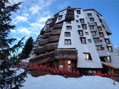 Avoriaz Hotel des Dromonts