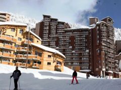 Avoriaz Apartment Alpages 1