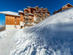 Les Orres Mona Lisa Les Chalets du Bois Méan