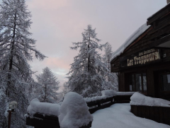 Les Orres Hôtel Les Trappeurs