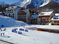 Les Orres Résidence les Terrasses du Soleil d'Or