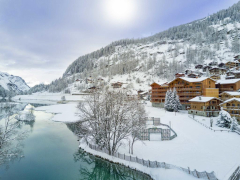 Tignes Résidence Santa Terra