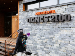 Langley Hôtel Tignes 2100