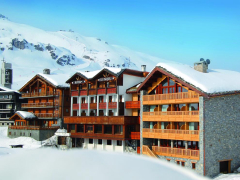 Tignes Le Paquis