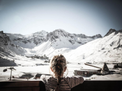 Tignes Hôtel Le Refuge