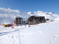 Tignes Odalys Le Hameau Du Borsat