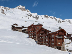 Tignes Résidences Village Montana