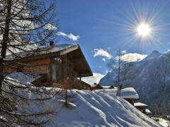 Valfrejus Maison De Vacances - Valfréjus Modane 3