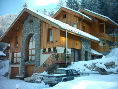 Valfrejus Holiday Home Valfrejus