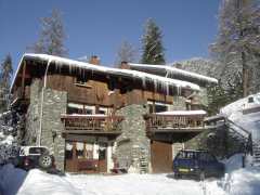 Chalet Le Rocher Gris