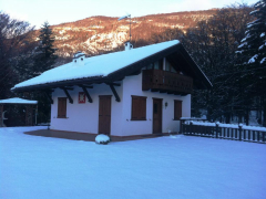 La casetta al parco di Lagolo