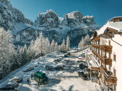 Alta Badia Hotel Kolfuschgerhof