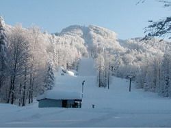 Platak Skijanje