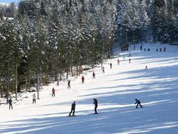 Blidinje Risovac Skiing