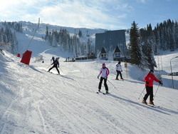 Jahorina Skiing