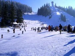 Vlašić Babanovac Skiing