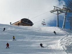 Bjelasica Kolašin Skiing