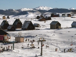 Žabljak Skiing 2024/2025