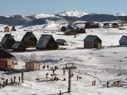 Žabljak Skiing