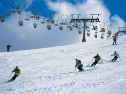Krvavec Skiing 2024/2025