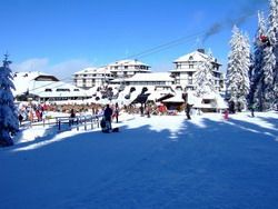 Kopaonik Skiing