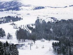 Tornik Zlatibor Skiing